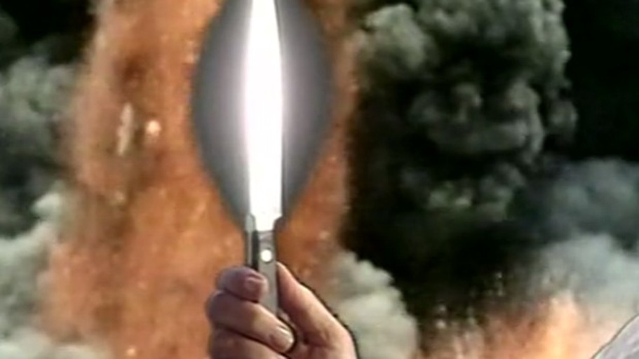 Der Feuerkopf spricht