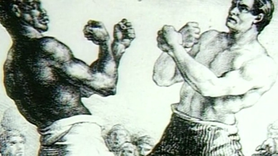 Im Dickicht der Fäuste