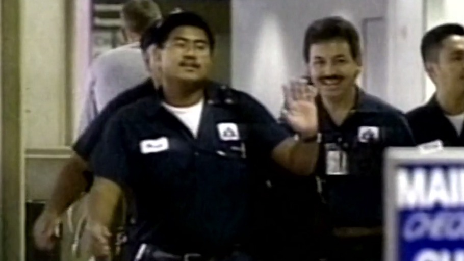 Professionelle Gewalt (Police Accountability)