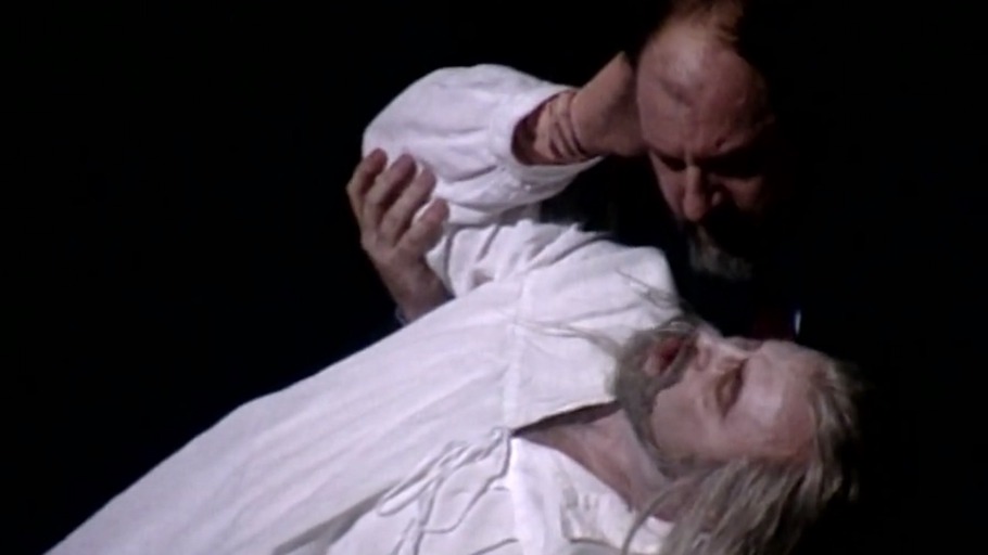 Am Anfang war der Mord