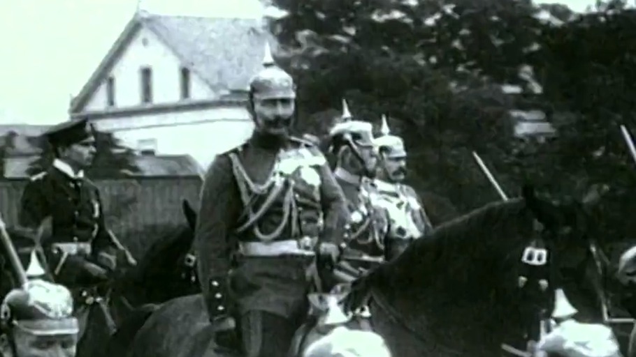 Wilhelm, der Plötzliche