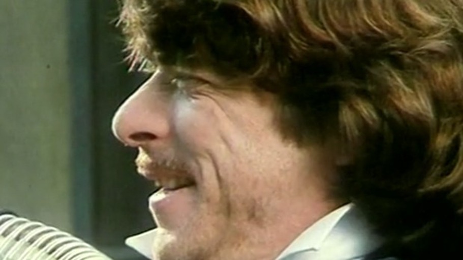 Lachen ist, wenn die Angst vergeht