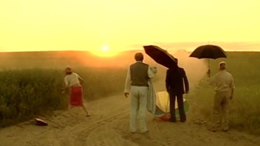 Die Pissigkeit und das Unverwechselbare