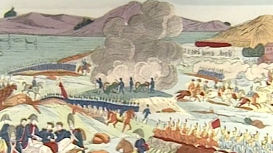 NAPOLEONS gefährlichster Sieg