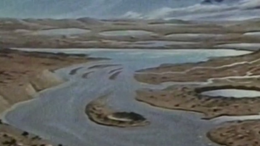 Der Eigensinn der großen Wasserströme