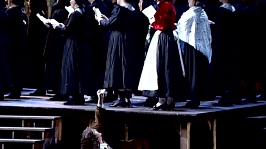 Die Meistersinger in Hamburg