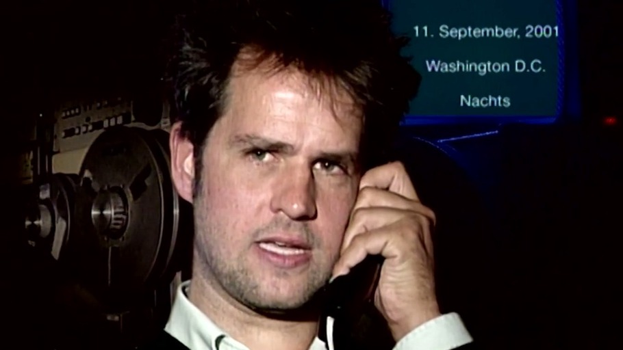 Das Zelt ist der Gedanke des Nomaden