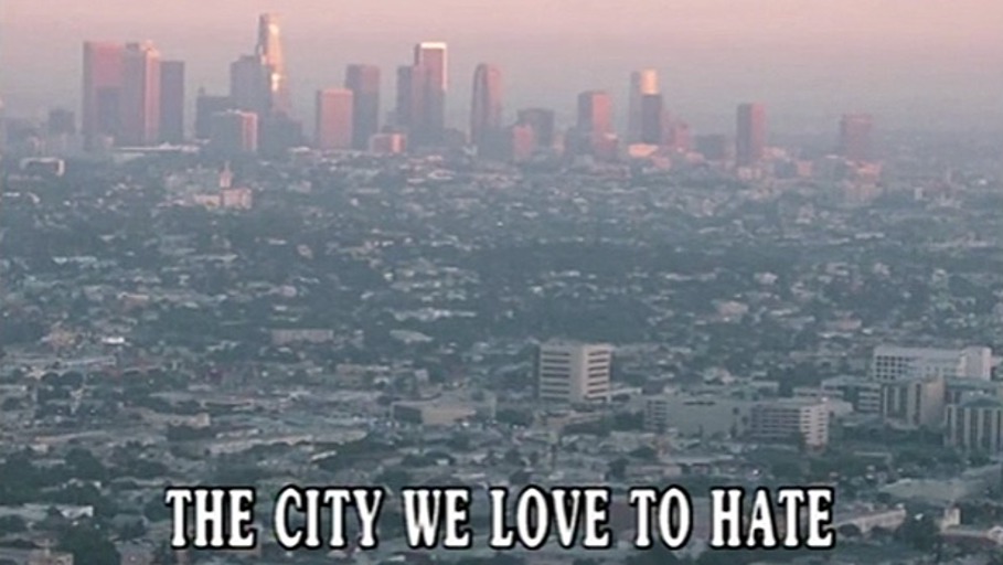 L.A., die fraktale Stadt