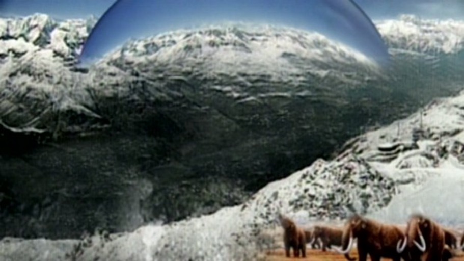 Die Wanderung ins Eiszeitland