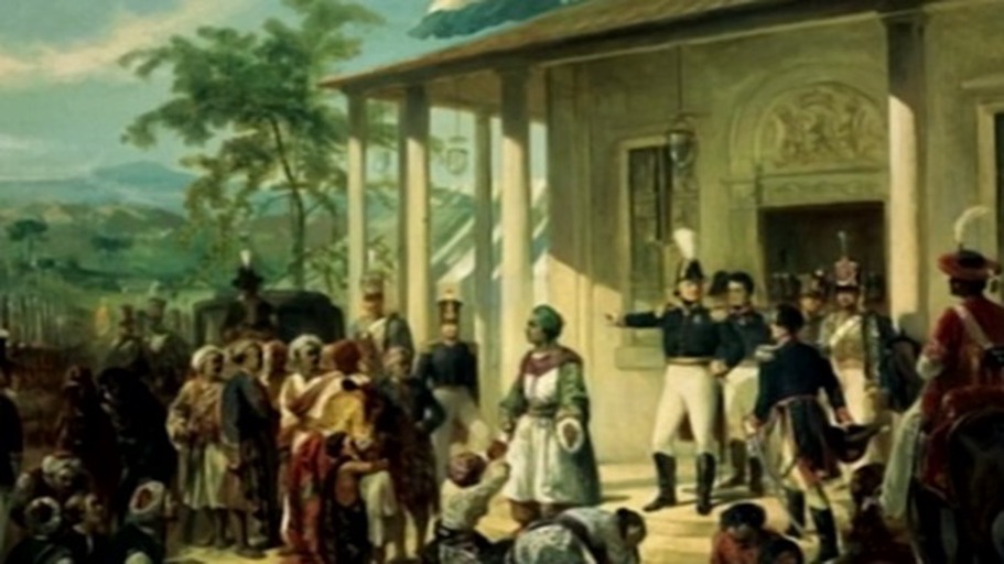 Geschichte des Menschenhandels rings um den Indischen Ozean