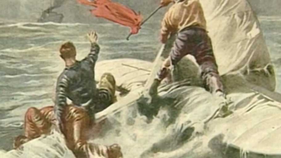 Wer immer hofft, stirbt singend