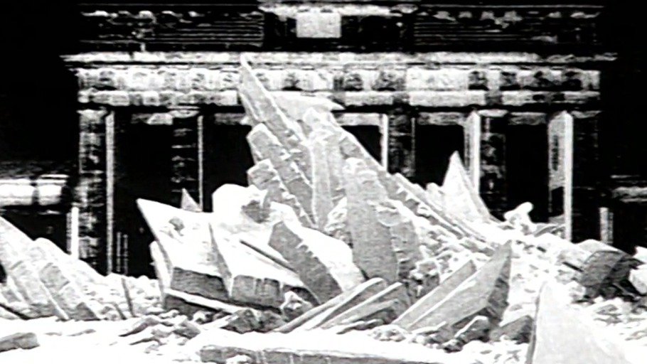 Die Welt-Eis-Theorie