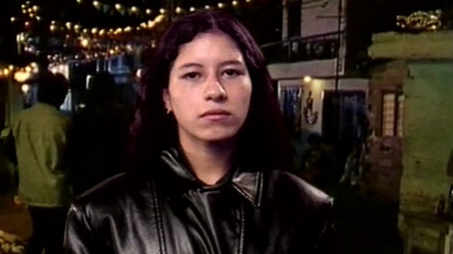 Tod eines Straßenmädchens