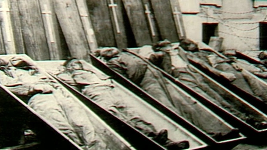 Tarnopol, der Franzlbrief und die Toten