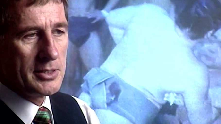 Heilige Kämpfer in Japan