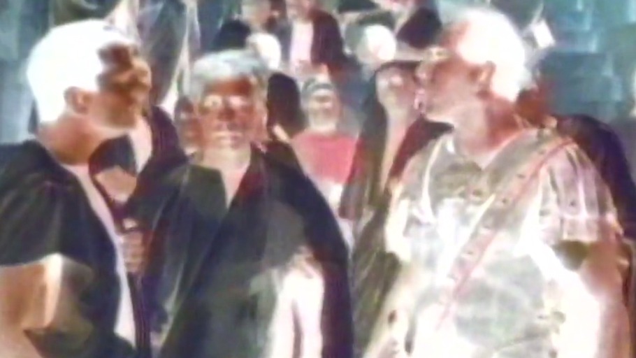 Römische Grausamkeit