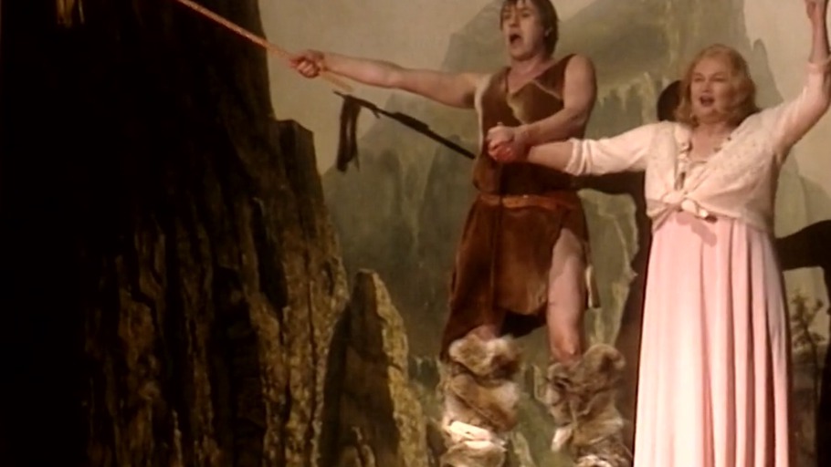 Der letzte der Götterboten