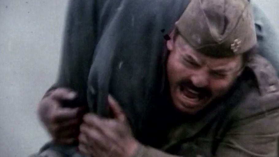 HEMINGWAY und die schöne Sanitätsschwester