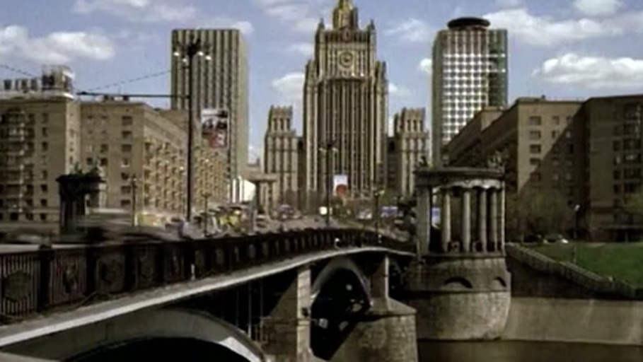 Von Stalin verboten, von Rußland geliebt