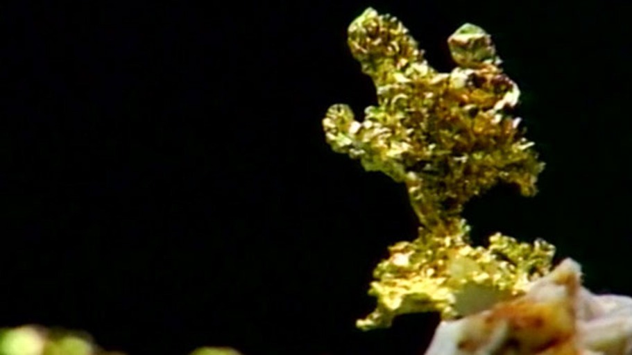 Das Gold des Montezuma