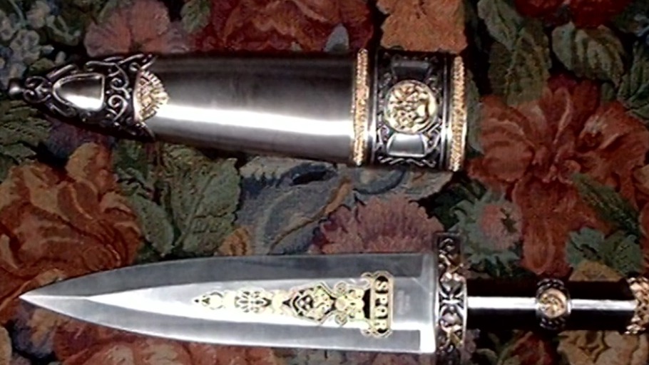 Senecas Art der Grausamkeit