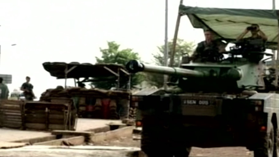 Mit den Augen Frankreichs