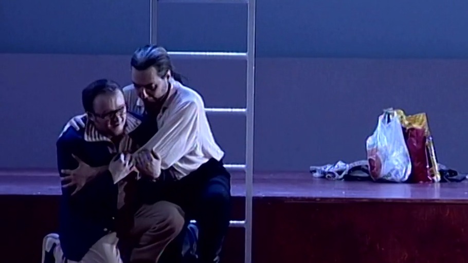 Der Mann, der aus der Kälte kam