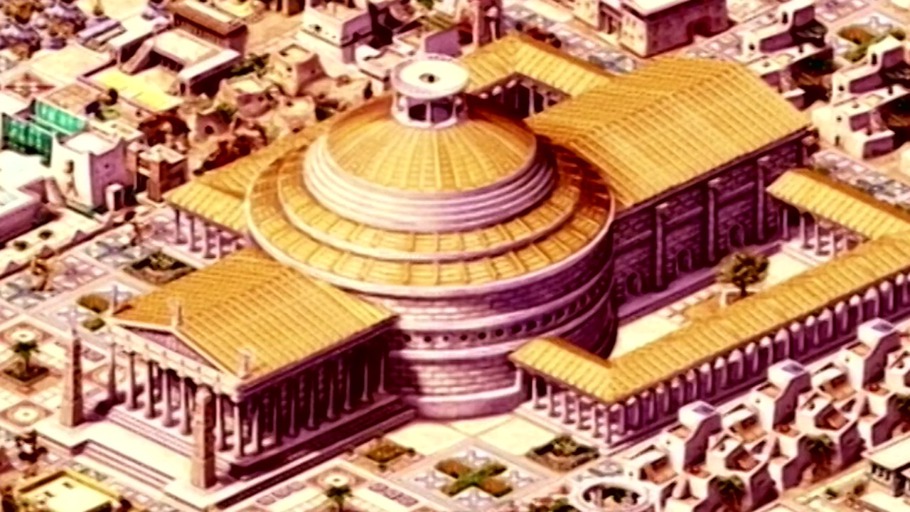 Die Hüter königlicher Bücher