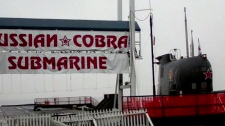 Nuklear-Waffen in Terroristenhand