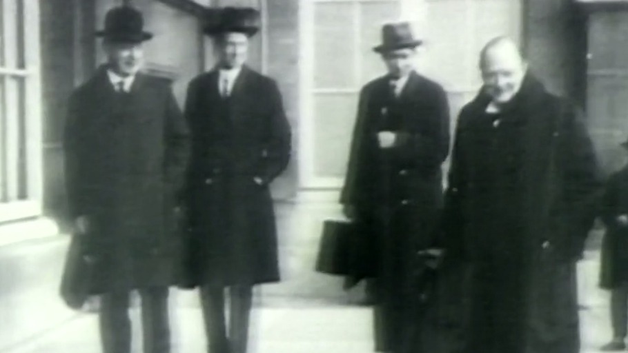 Die verfeindeten Verbündeten