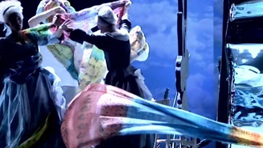 Im Teufelskreis der Liebe