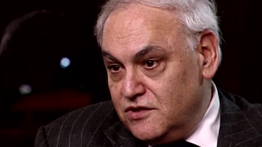 Der Mann der guten Kontakte