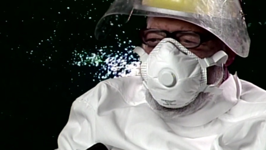 Der Katastrophenschützer