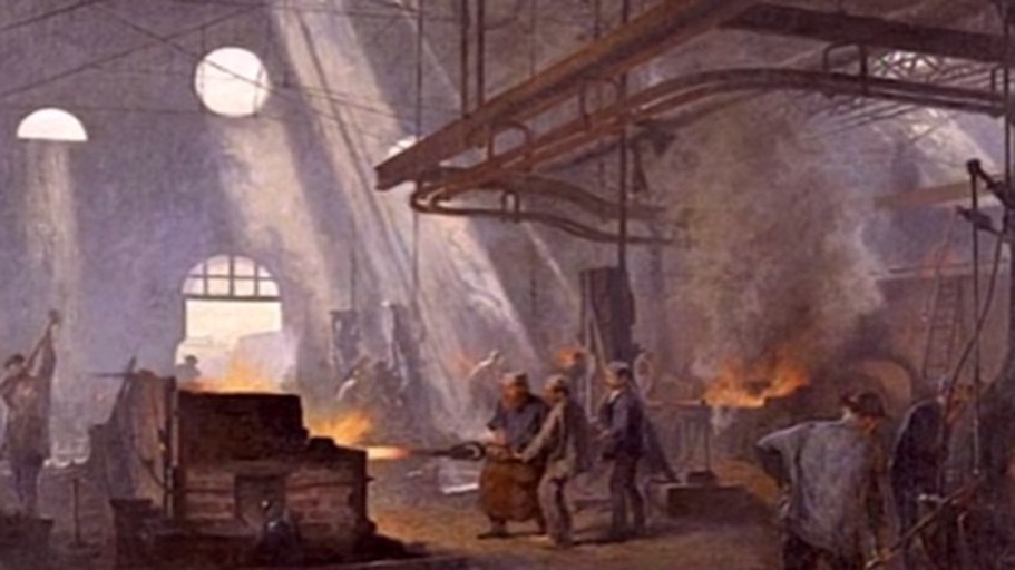 Das Mysterium des Fortschritts