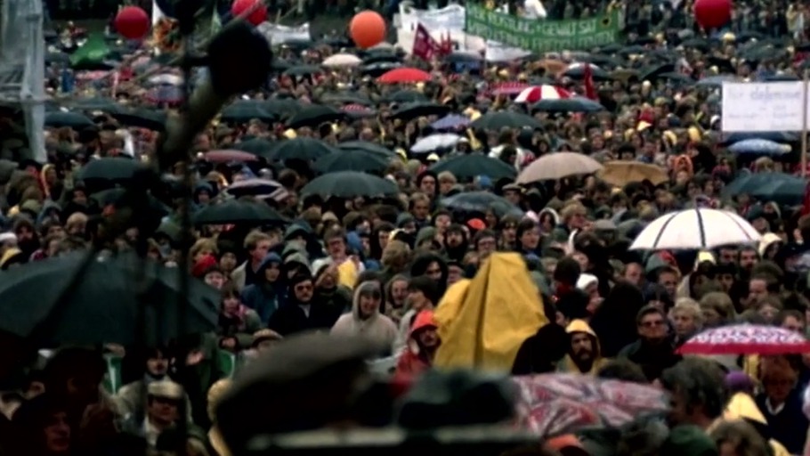 Am kältesten Punkt des Kalten Kriegs