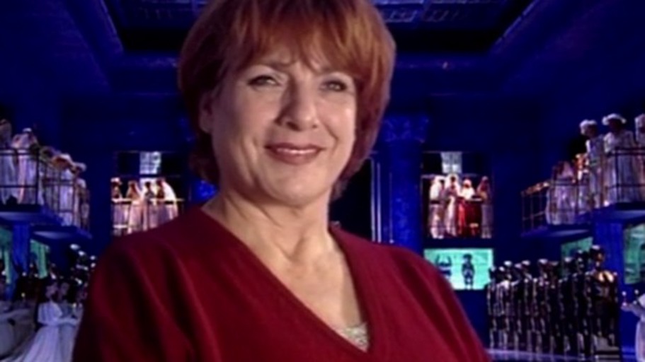 Ich singe bis ich Hundert bin