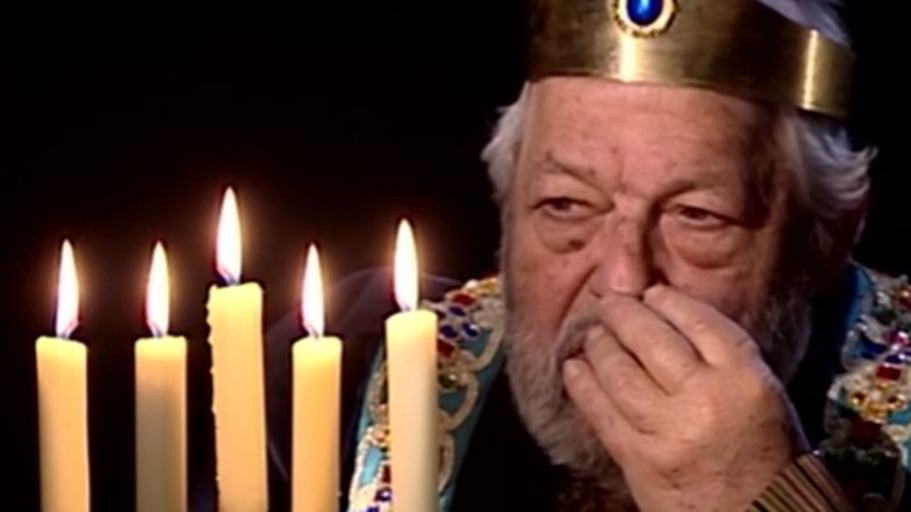 Der Kaiser "Ohne Nase" 