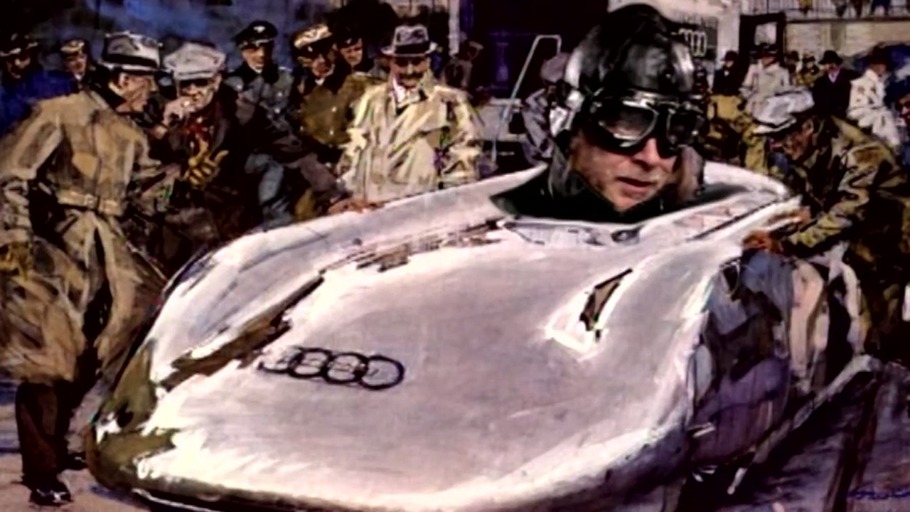 Das Fahrzeug ist die 2. Haut