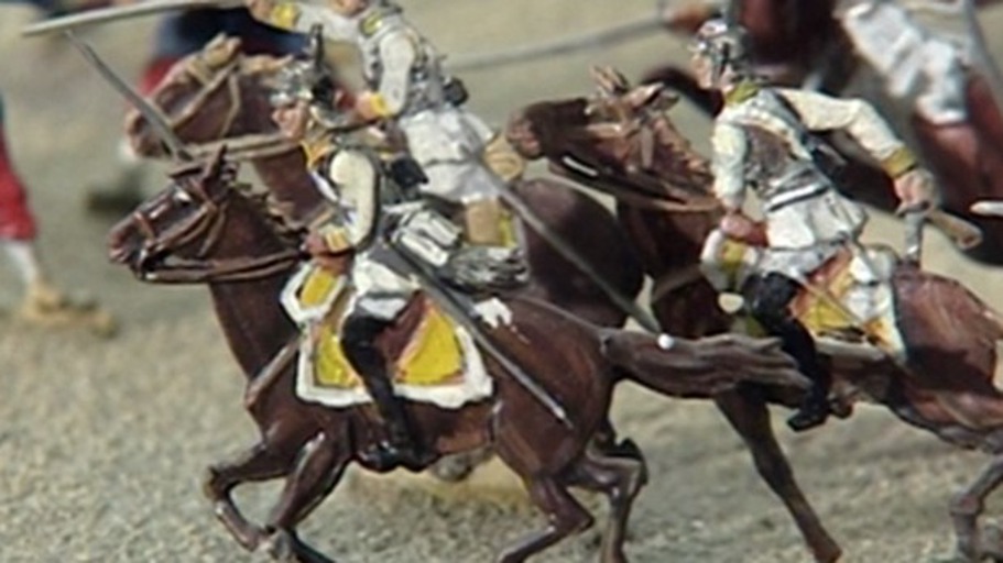 Eine Heldengeschichte des Kaiserreichs