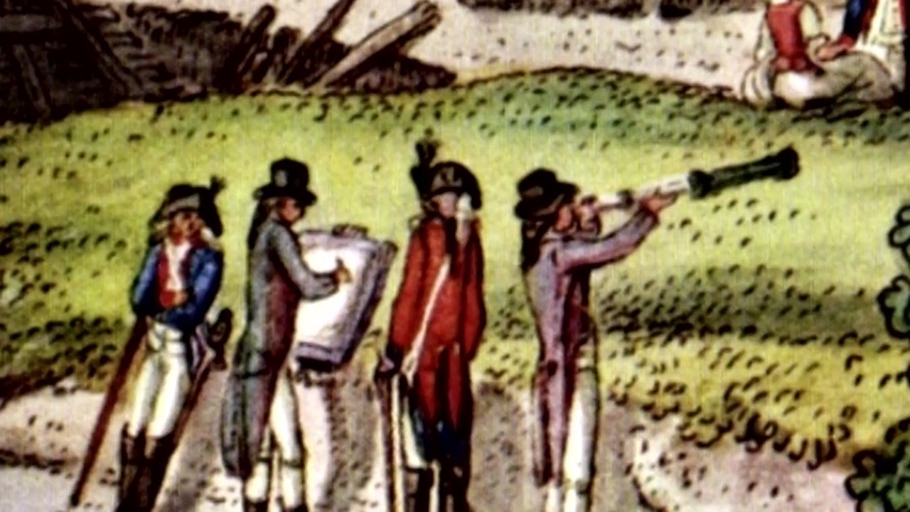 Untergang einer Reichshauptstadt