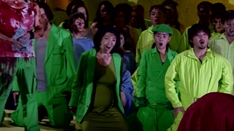 Einer der besten Chöre Europas