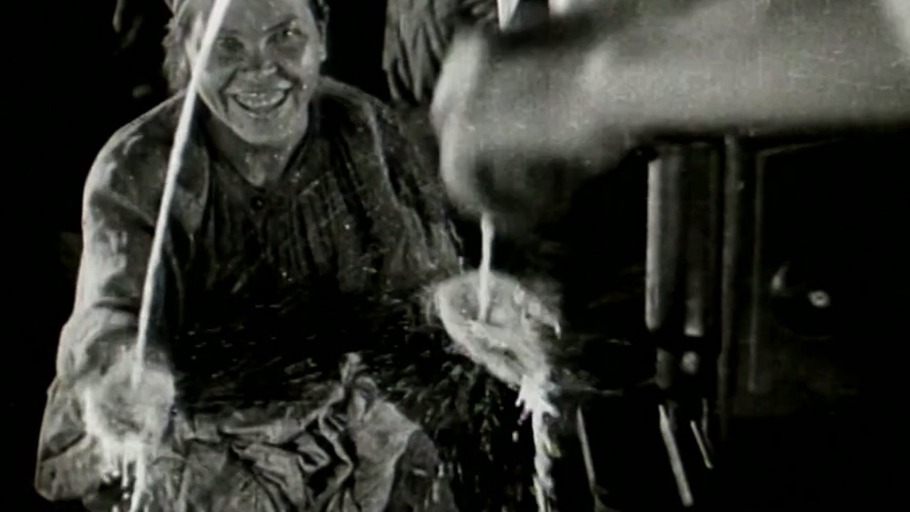 Entfesselung des Films