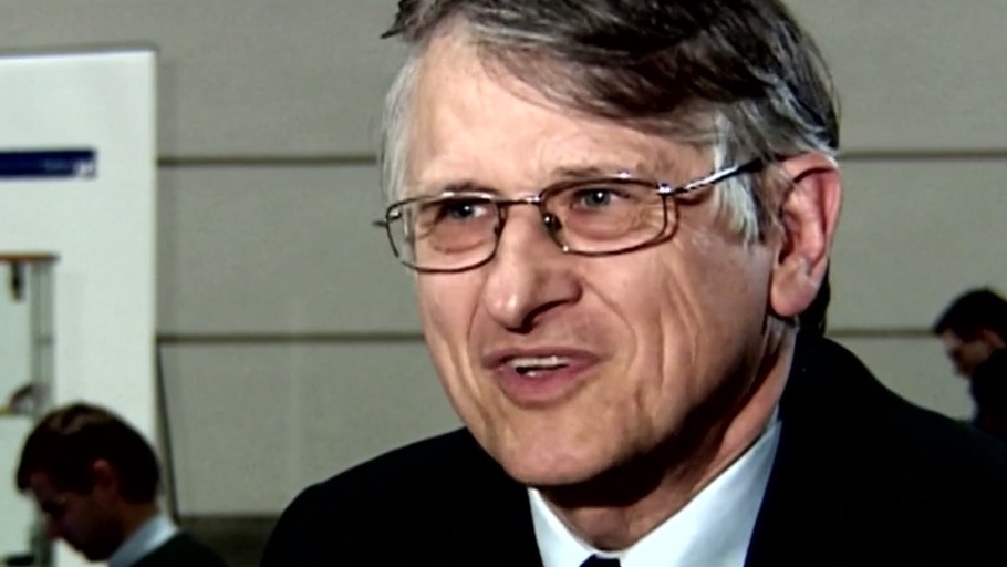 Was die Welt zusammenhält