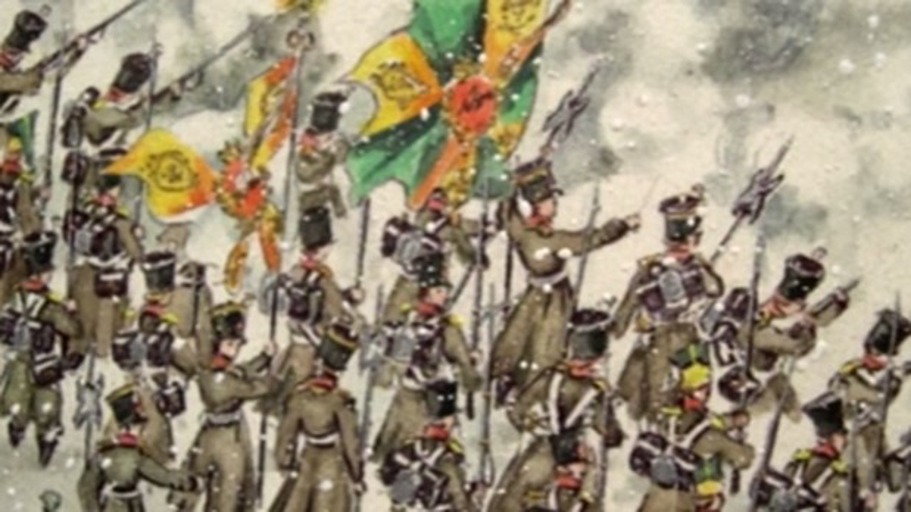 Die Schlacht im großen Nichts