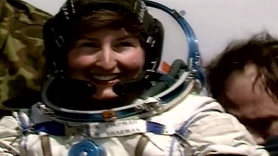 Ein Stück Mensch fliegt immer mit!