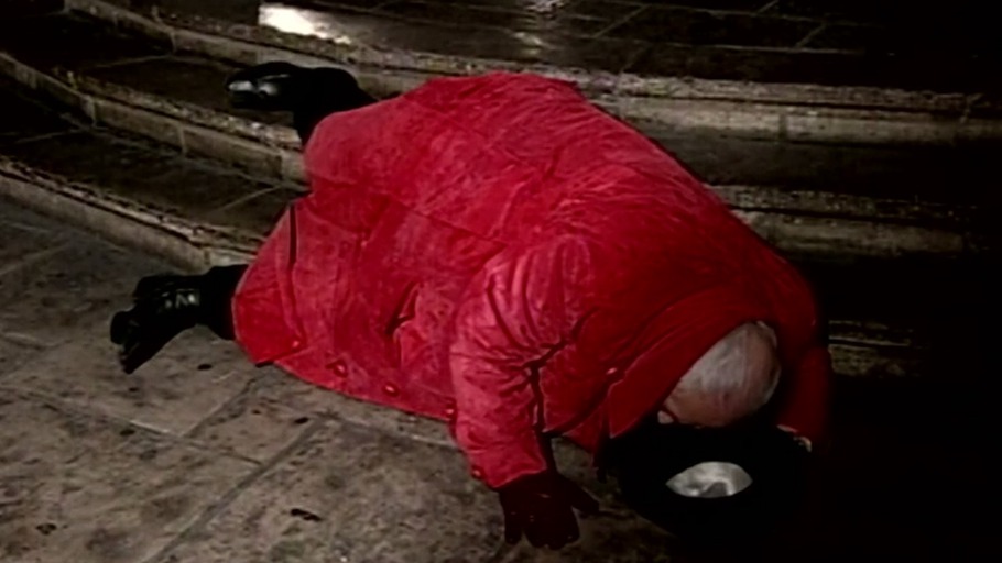 Zum Stolpern braucht es nichts als Beine!