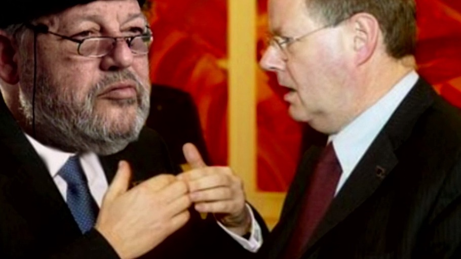 Russlands Blick nach Liechtenstein