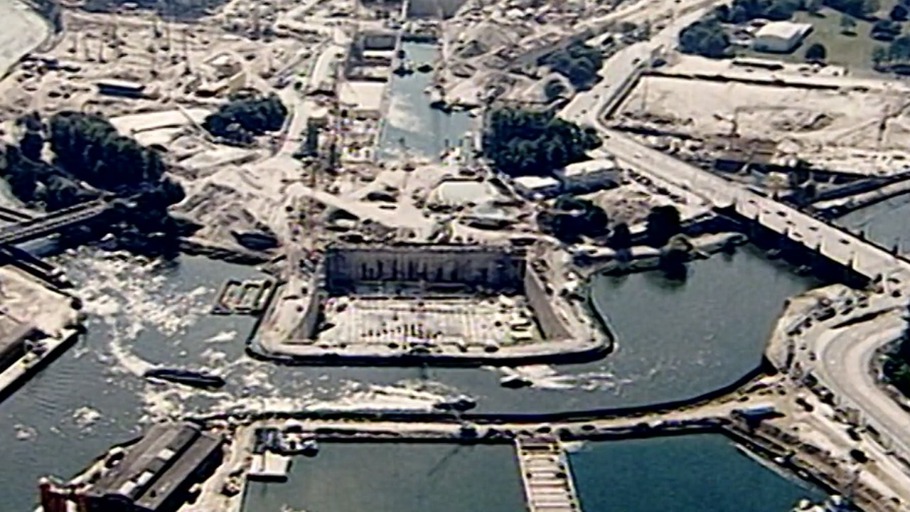 Vision 2000: Lehrter Bahnhof