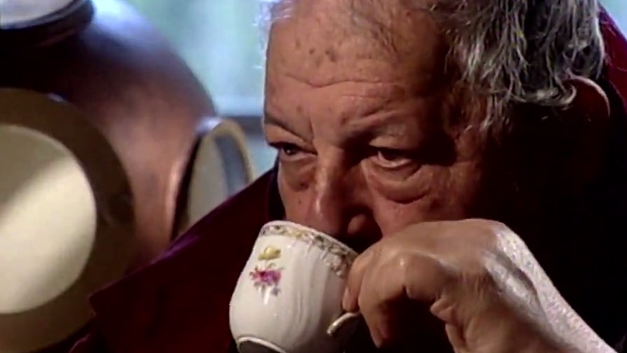 Meine Liebe ist tiefer als das Meer