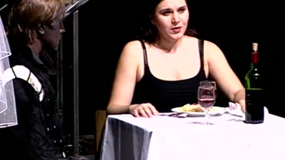 OTHELLO als Nachricht